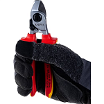 Кабелерез 165 мм Ø 15 мм SB VDE KNIPEX KN-9526165SB