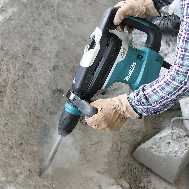 Электрический перфоратор SDS-Max 8 Дж, Makita HR4013C