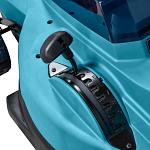 Газонокосилка аккумуляторная Makita 18В LXT DLM480CT2
