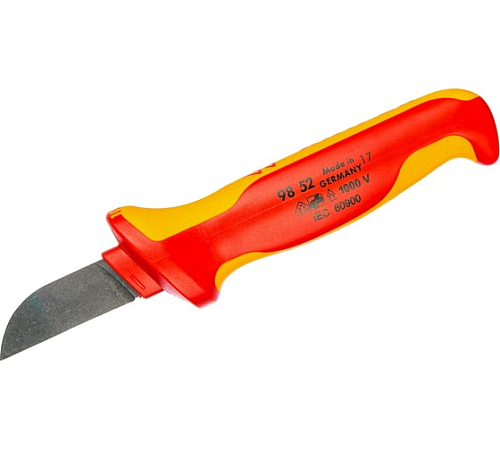 Нож кабельный 190мм KNIPEX KN-9852