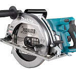 Дисковая аккумуляторная пила 260 мм, 40В XGT Makita RS002GZ
