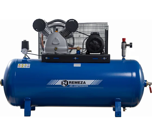 Компрессор ременной Remeza СБ 4/Ф-270 LB 50 20389