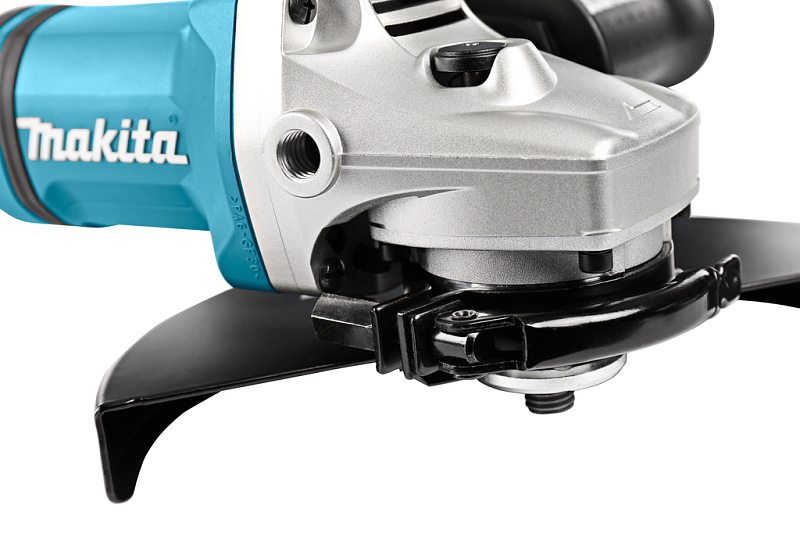 Угловая шлифовальная машина 230 мм, 18В LXT Makita DGA900Z