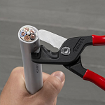 Кабелерез 225 мм Ø 23 мм StepCut XL KNIPEX KN-9511225