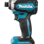 Аккумуляторный шуруповерт 170 Нм, 18В LXT Makita DTD153RFE