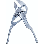 Клещи-ключ переставные 100 мм захват 21 мм KNIPEX KN-8604100