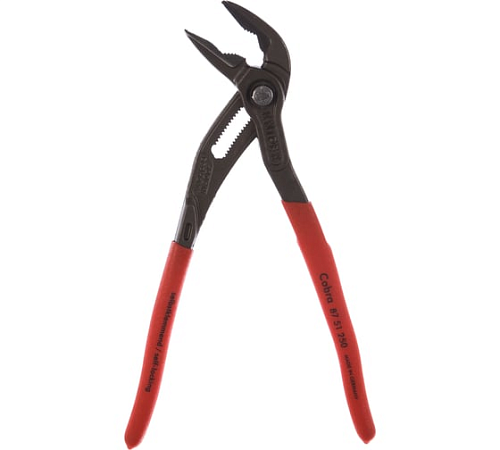 Клещи переставные 250 мм захват 34 мм KNIPEX KN-8751250