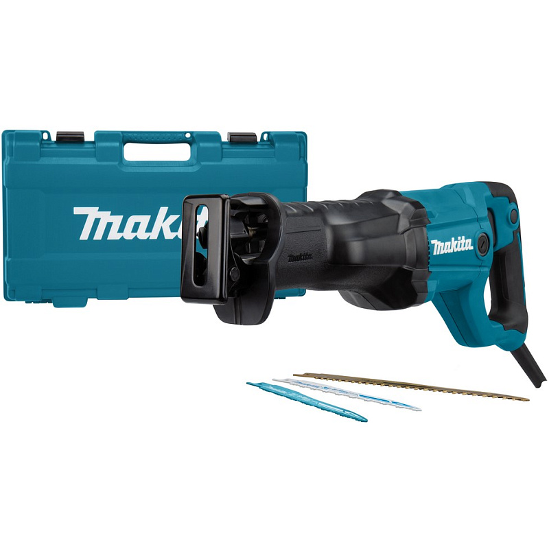 Сабельная электрическая пила Makita JR3051TK