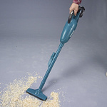 Аккумуляторный пылесос Makita 18В LXT DCL181FZ