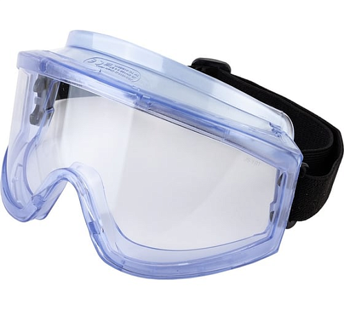 Очки защитные закрытого типа Chem Vision Jeta Safety JSG1011-C