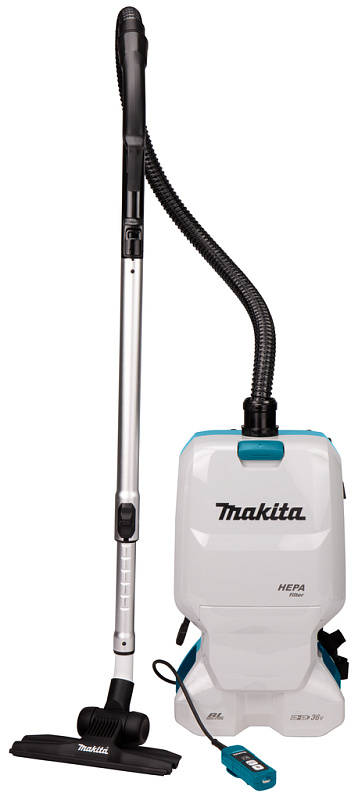 Аккумуляторный пылесос Makita 18В LXT DVC660Z