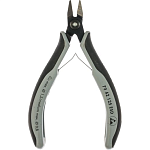 Бокорезы прецизионные 125 мм острая головка ESD KNIPEX KN-7942125ESD