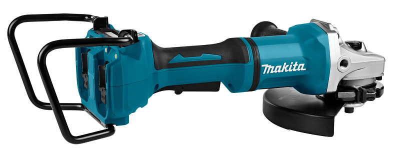 Угловая шлифовальная машина 230 мм, 18В LXT Makita DGA901ZU