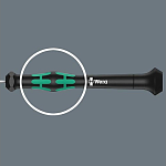 Набор отвёрток прецизионных 12 пр. WERA WE-073675