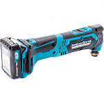 Аккумуляторный реноватор Makita 12В CXT TM30DWYE