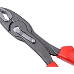 Клещи 200 мм 4-22 мм (фронтальный и боковой захват) SB KNIPEX KN-8202200SB