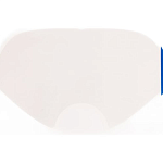 Пленка самоклеящаяся для полумаски 8950 (10шт) Jeta Safety  8951