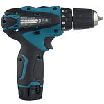 Дрель-шуруповерт 24 Нм, 10.8В Makita DF330DWE