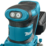 Вибрационная шлифовальная машина Makita 18В LXT DBO484Z