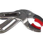 Клещи трубные 250 мм захват 10-75 мм KNIPEX KN-8113250