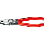 Плоскогубцы 250 мм комбинированные KNIPEX  KN-0301250