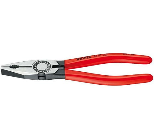 Плоскогубцы 250 мм комбинированные KNIPEX  KN-0301250