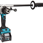 Дрель-шуруповерт 140 Нм, 40В XGT Makita HP001GD201