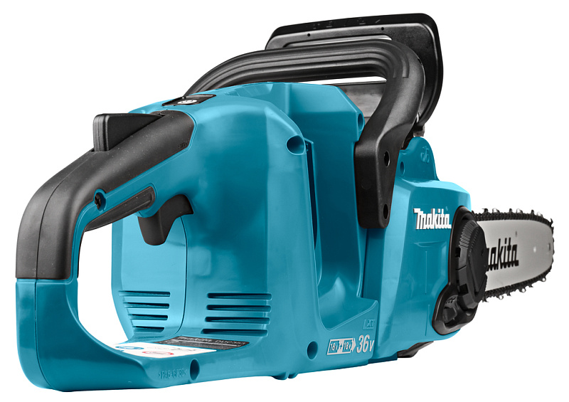 Цепная аккумуляторная пила Makita 18В LXT DUC353Z