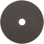 Диск отрезной 150х2,0х22,2мм Т41 GreatFlex Master мет. 50-633