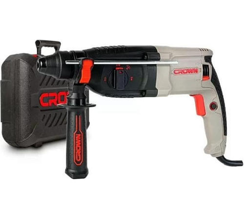 Электрический перфоратор SDS-plus 2,8 Дж, CROWN CT18182 BMC