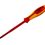 Набор отвёрток диэлектрических, 6 пр., KNIPEX KN-002012V01