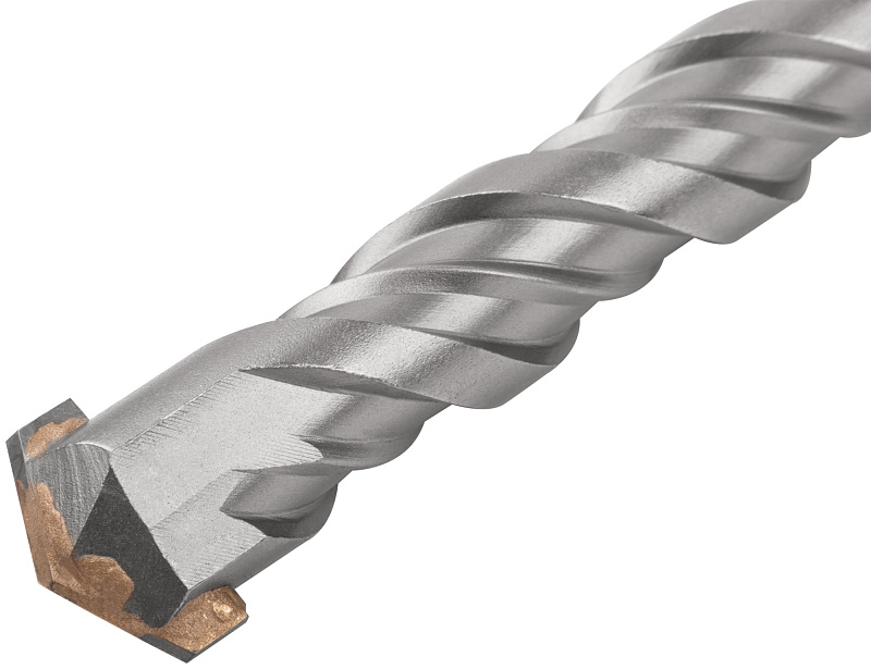 Бур по бетону 25x600мм SDS-Plus GreatFlex Light 56-25600