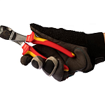 Бокорезы 180 мм особо мощные VDE KNIPEX KN-7406180