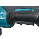 Угловая шлифовальная машина 150 мм, 40В XGT Makita GA036GZ