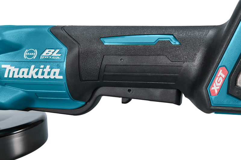 Угловая шлифовальная машина 150 мм, 40В XGT Makita GA036GZ
