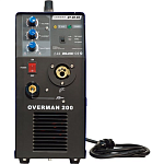 Сварочный полуавтомат инверторный Aurora OVERMAN 200+НАКС 34666