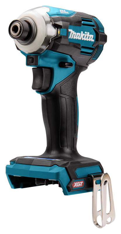 Аккумуляторный шуруповерт 220 Нм, 40В XGT Makita TD001GZ