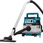Аккумуляторный пылесос Makita 18В LXT DVC867LZX4