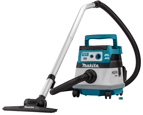 Аккумуляторный пылесос Makita 18В LXT DVC867LZX4