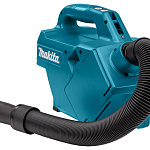 Аккумуляторный пылесос Makita 18В LXT DCL184Z