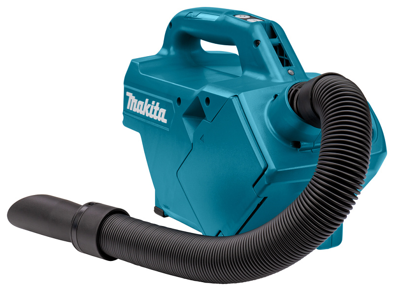 Аккумуляторный пылесос Makita 18В LXT DCL184Z