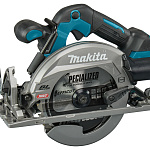 Дисковая аккумуляторная пила 165 мм, 40В XGT Makita HS012GZ