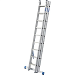 Лестница 3х9 с допфункцией STABILO Krause 133755