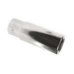 Головка торцевая 6-гранная JTC 1/2" 19х76мм JTC-47619