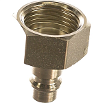 Соединитель JTC 1/2''F (рапид папа) JTC-D40PFA