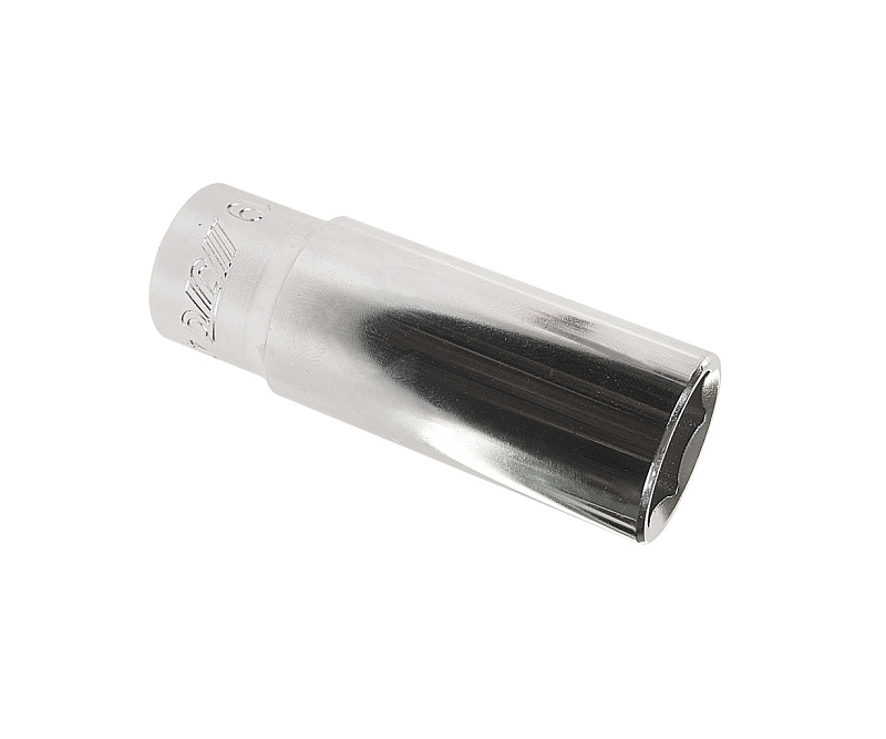 Головка торцевая 6-гранная JTC 1/2" 19х76мм JTC-47619