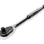 Трещотка 1/4" 36-зубцовая JTC 128мм JTC-3602