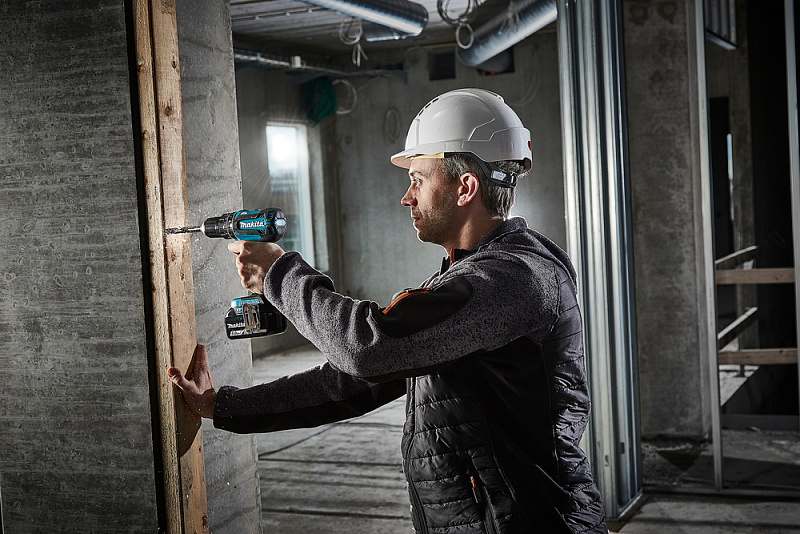 Дрель-шуруповерт 50 Нм, 18В LXT Makita DHP485Z