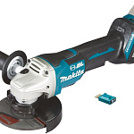 Угловая шлифовальная машина 125 мм, 18В LXT Makita DGA518ZU