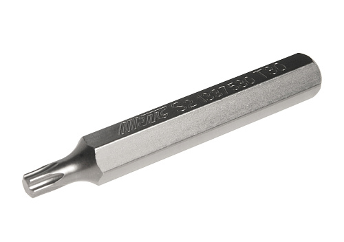 Бита JTC 10мм TORX удлиненная T30х75мм S2 JTC-1337530